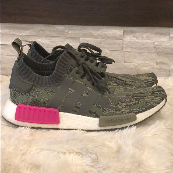 adidas nmd_r1 camouflage shoes